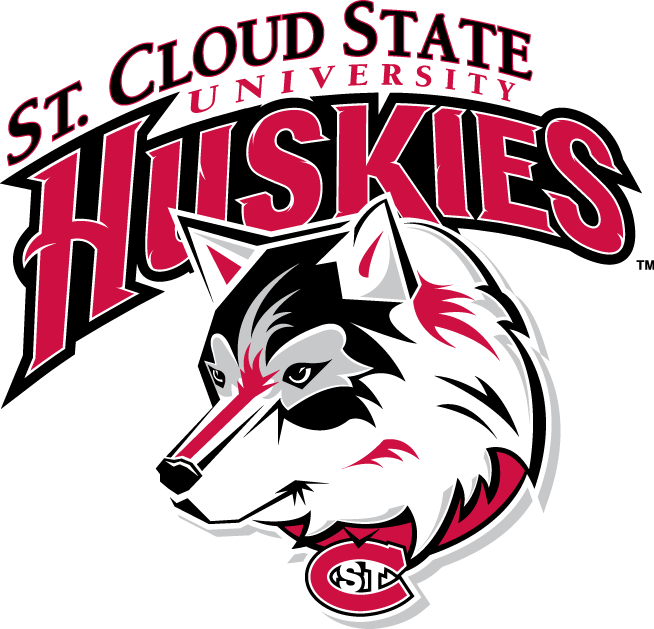 St.Cloud State Huskies 2000-2013 Secondary Logo vinyl decal